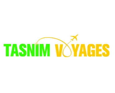 Tasnim Voyages logo